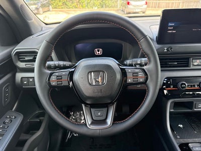 2026 Honda Pilot AWD TrailSport