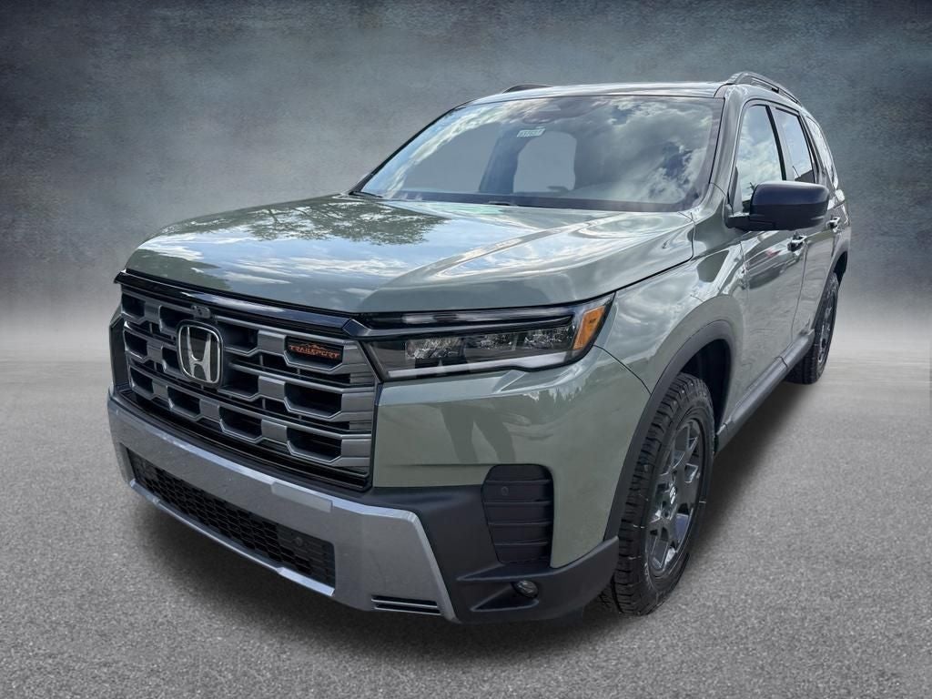 2026 Honda Pilot AWD TrailSport