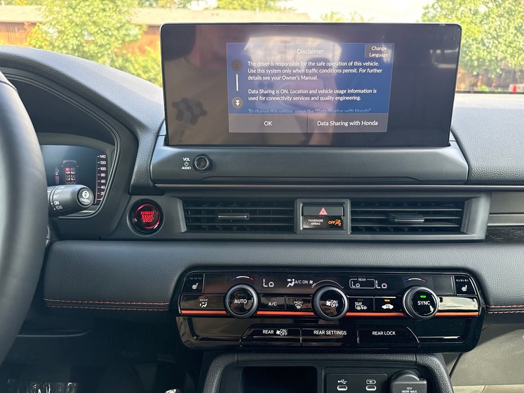 2026 Honda Pilot AWD TrailSport