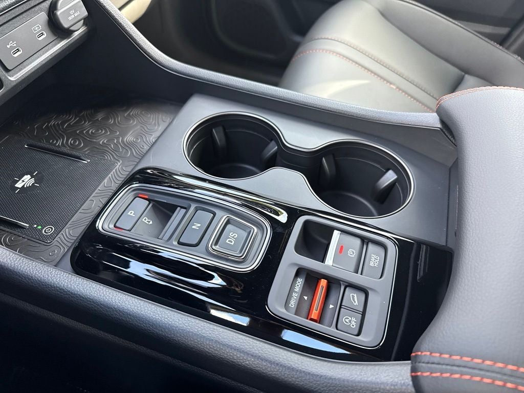 2026 Honda Pilot AWD TrailSport
