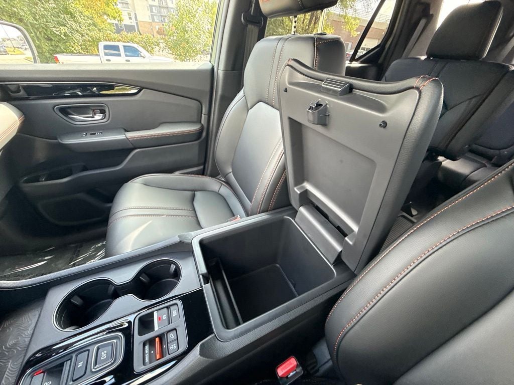 2026 Honda Pilot AWD TrailSport