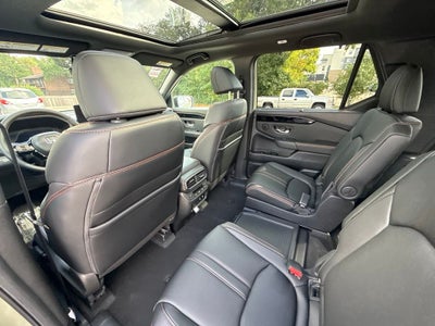 2026 Honda Pilot AWD TrailSport