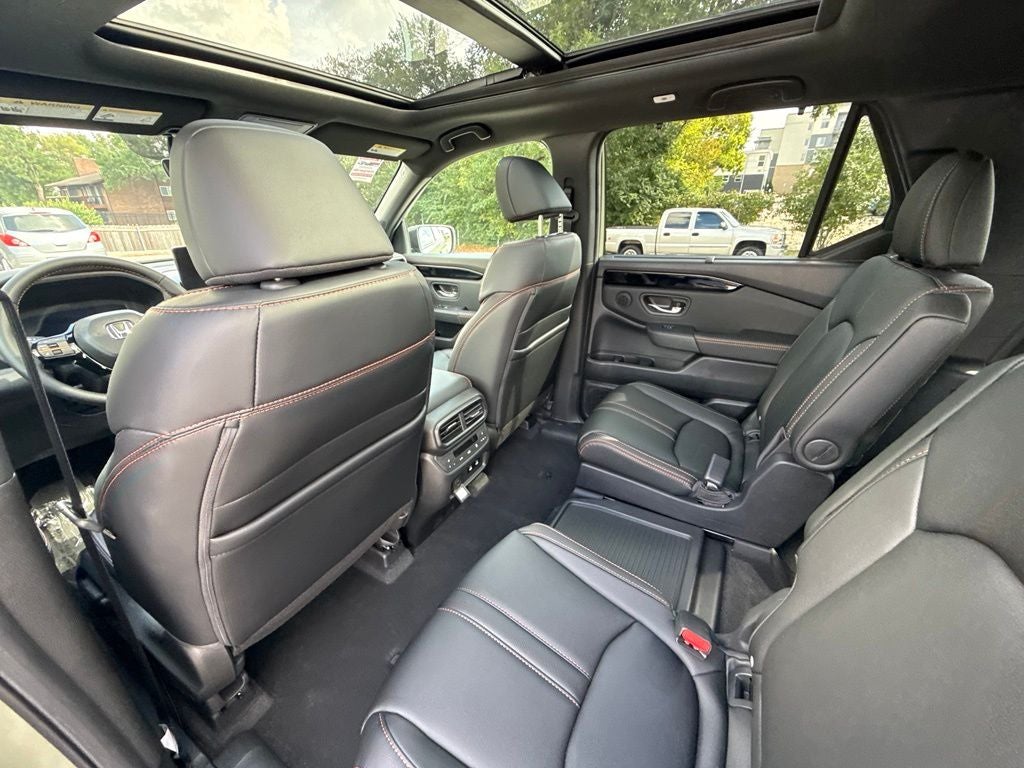 2026 Honda Pilot AWD TrailSport