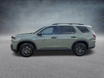 2026 Honda Pilot AWD TrailSport