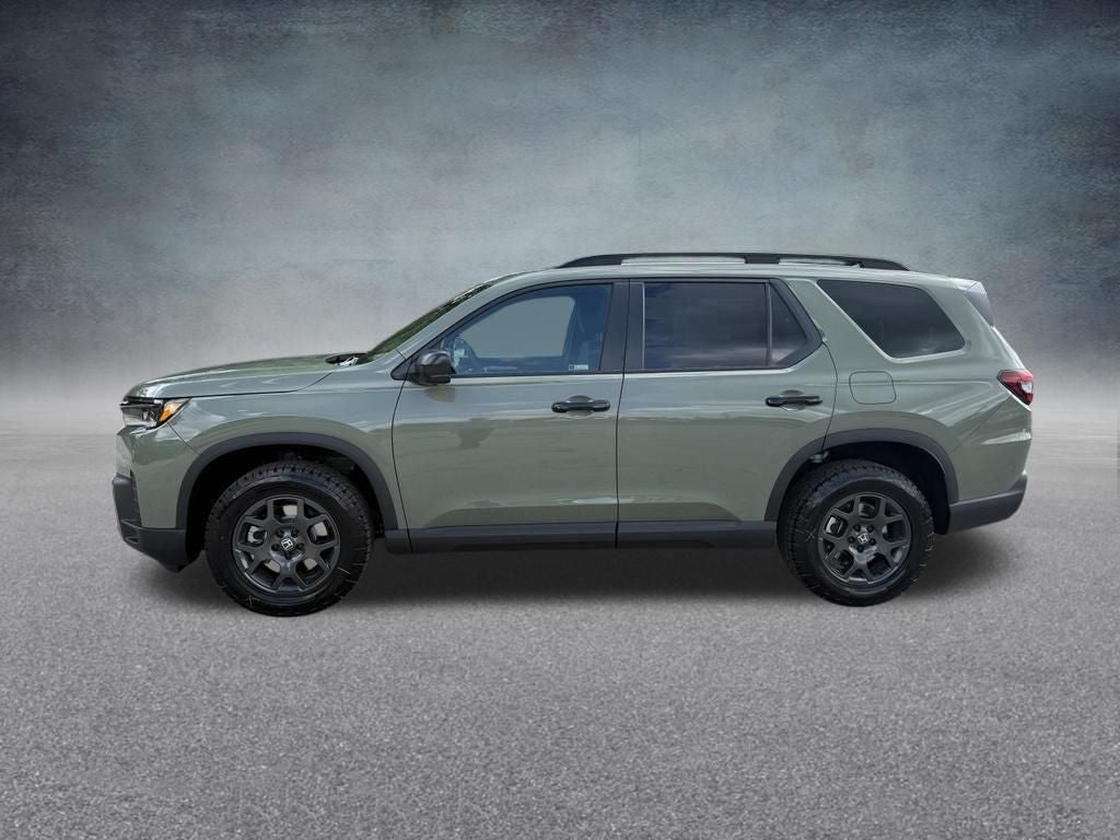 2026 Honda Pilot AWD TrailSport