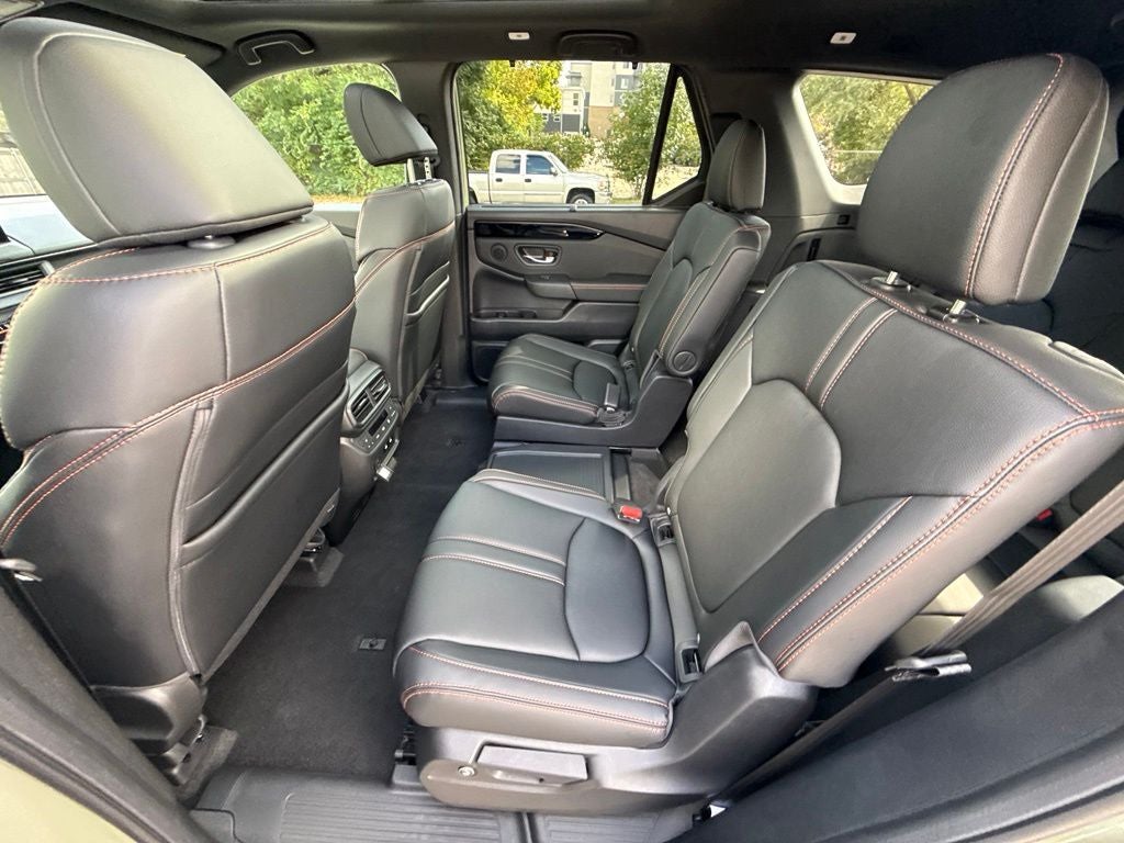 2026 Honda Pilot AWD TrailSport
