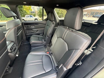 2026 Honda Pilot AWD TrailSport