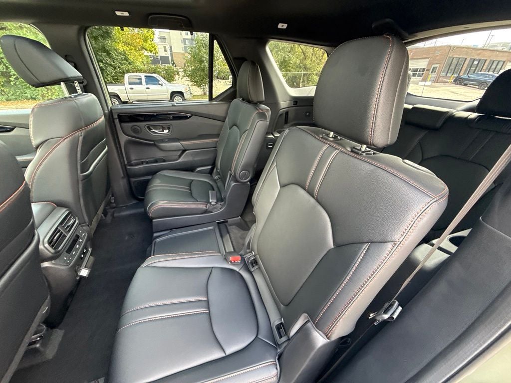 2026 Honda Pilot AWD TrailSport