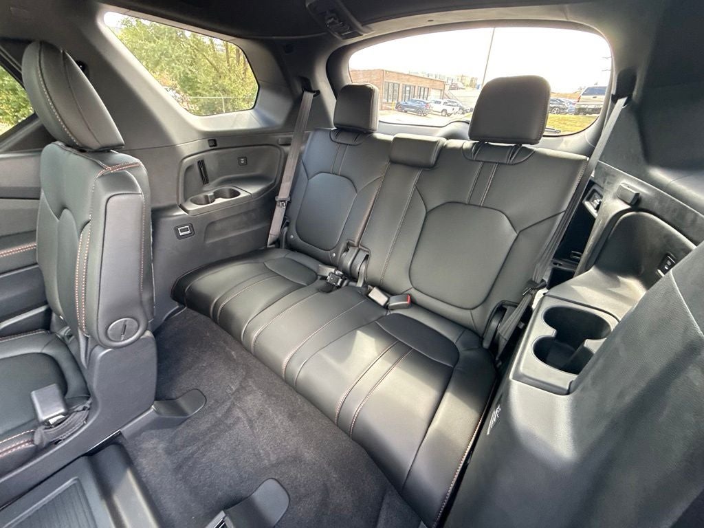 2026 Honda Pilot AWD TrailSport