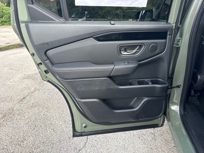 2026 Honda Pilot AWD TrailSport
