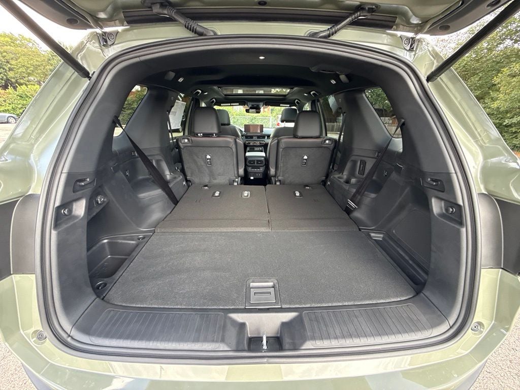 2026 Honda Pilot AWD TrailSport