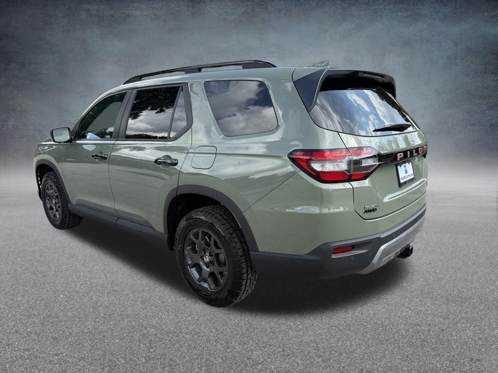 2026 Honda Pilot AWD TrailSport