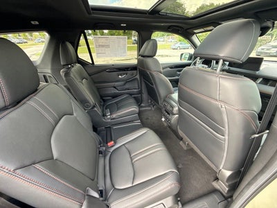 2026 Honda Pilot AWD TrailSport