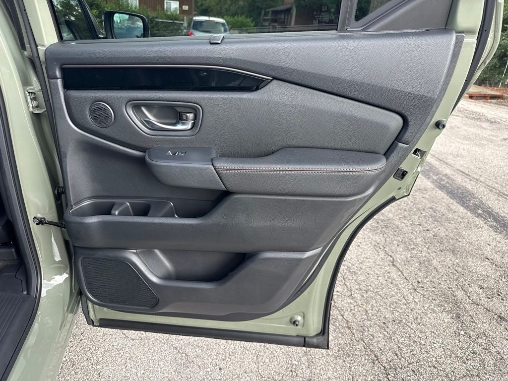 2026 Honda Pilot AWD TrailSport