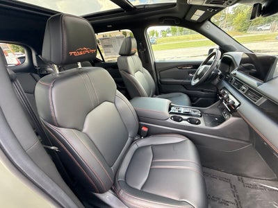 2026 Honda Pilot AWD TrailSport