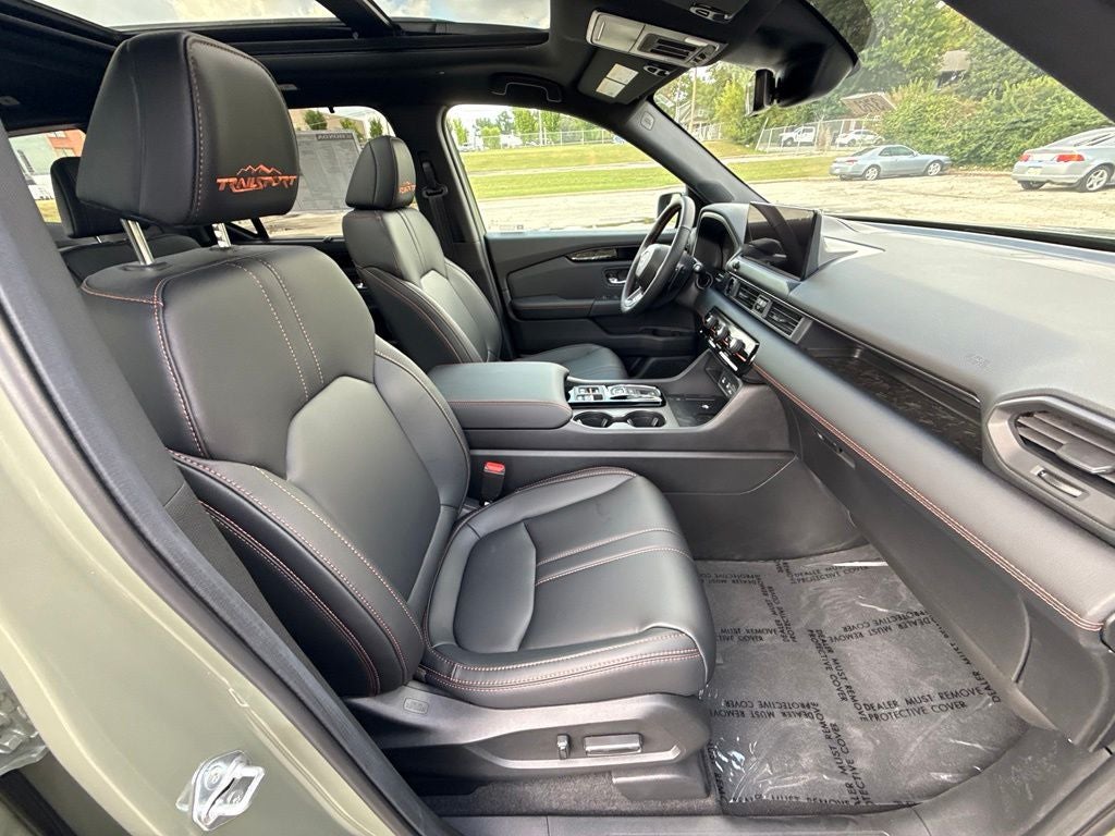 2026 Honda Pilot AWD TrailSport