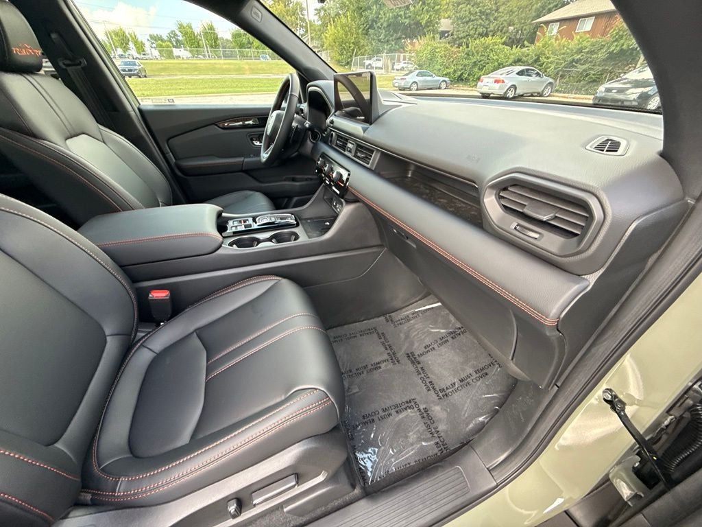 2026 Honda Pilot AWD TrailSport