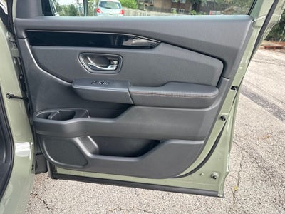2026 Honda Pilot AWD TrailSport