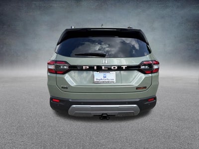 2026 Honda Pilot AWD TrailSport