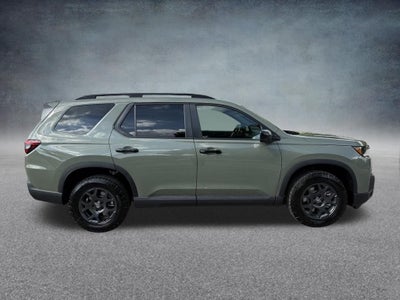 2026 Honda Pilot AWD TrailSport