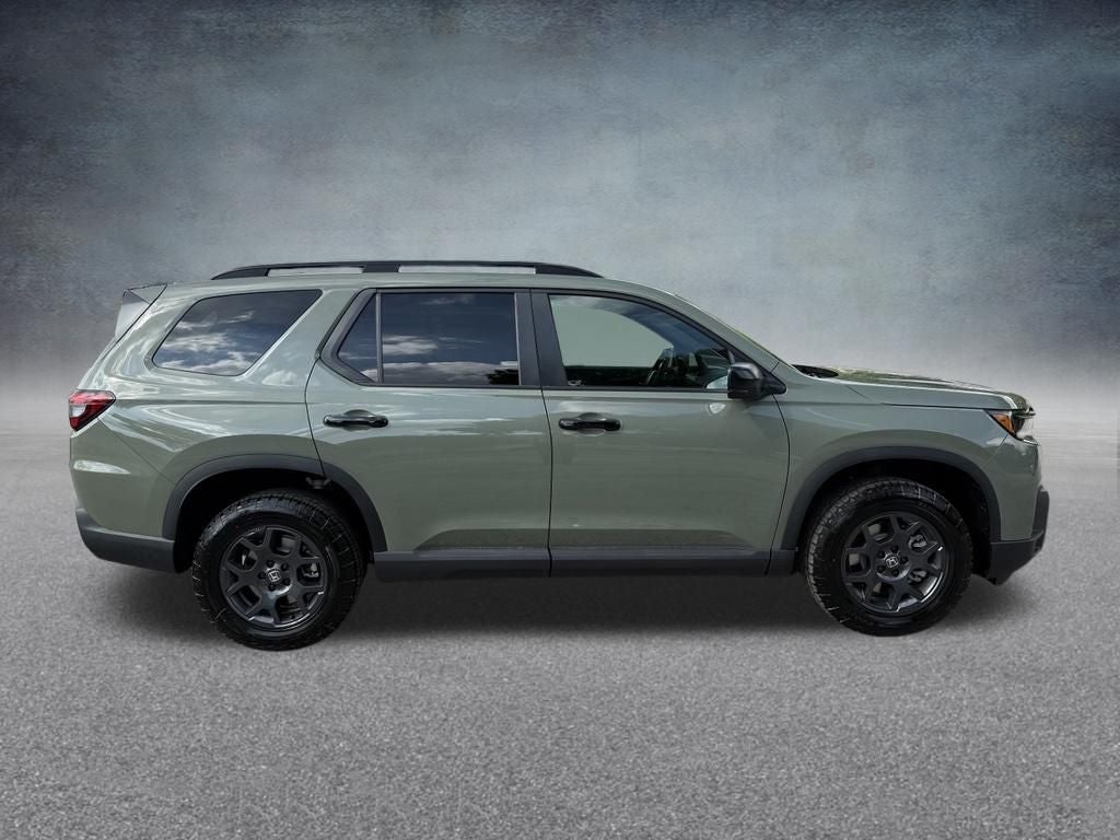 2026 Honda Pilot AWD TrailSport