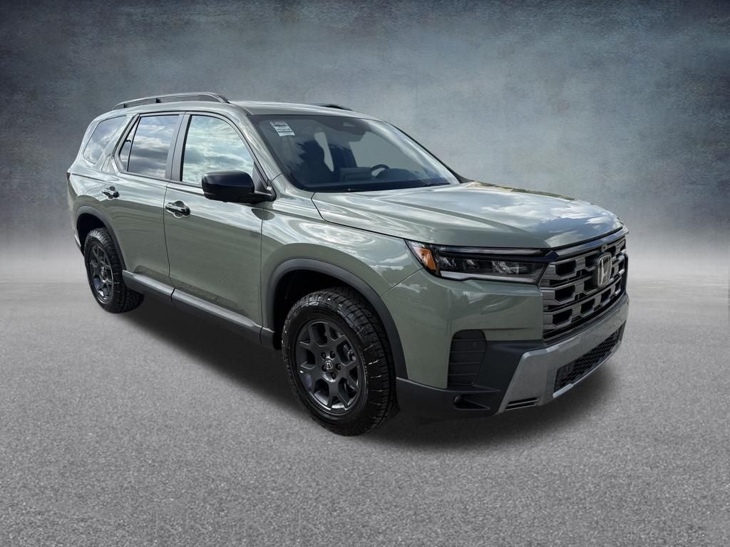2026 Honda Pilot AWD TrailSport