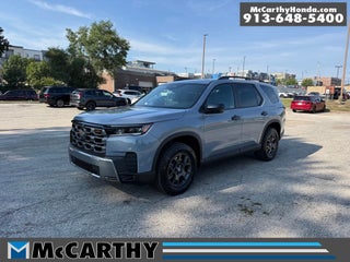 2026 Honda Pilot AWD TrailSport