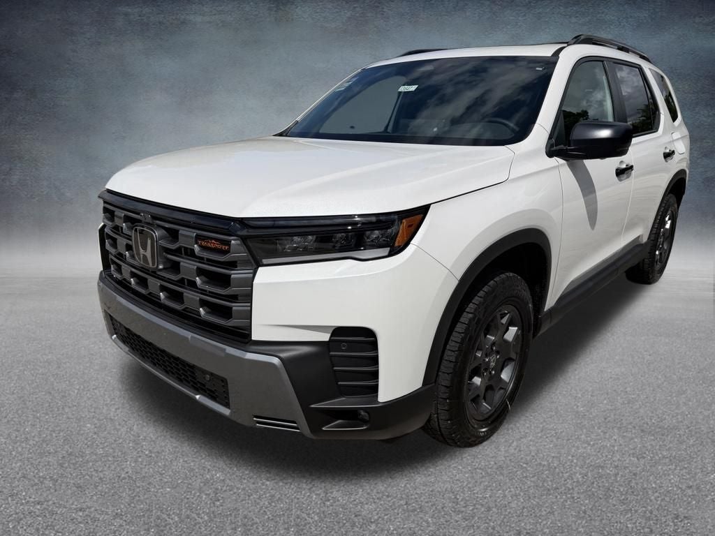 2026 Honda Pilot AWD TrailSport