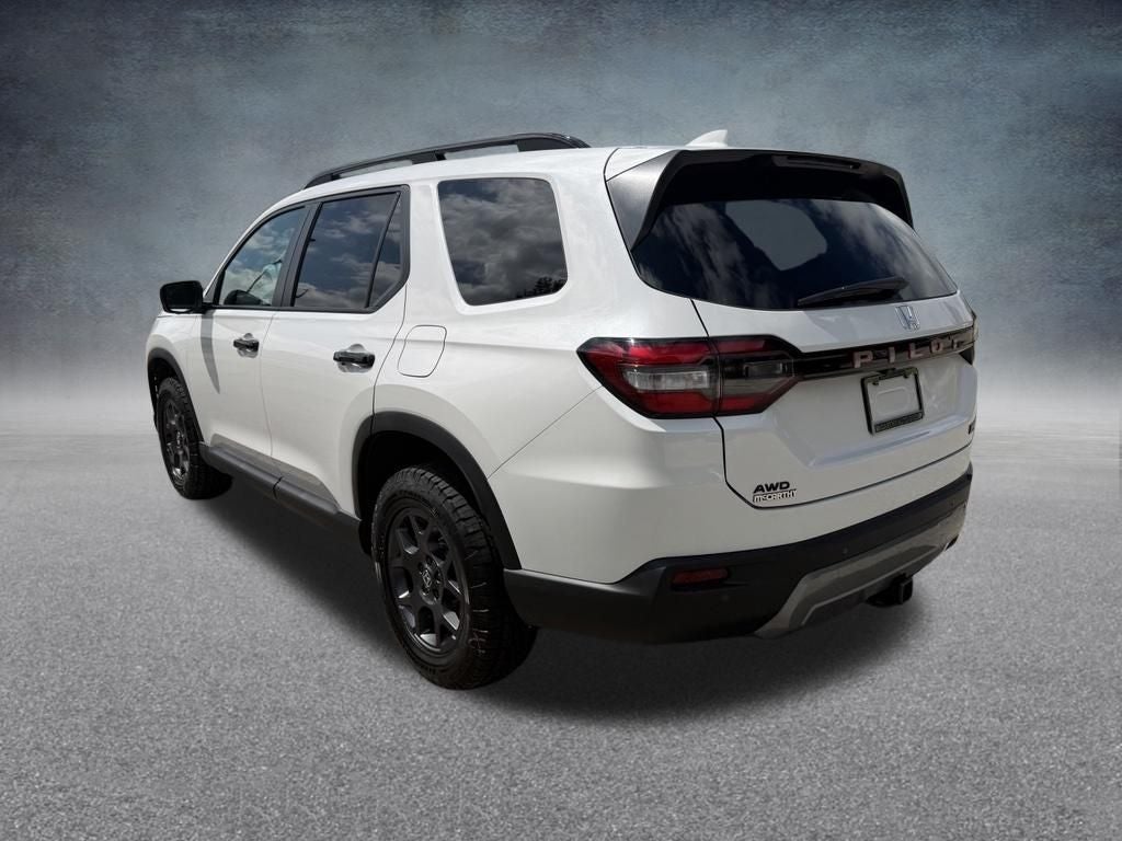 2026 Honda Pilot AWD TrailSport