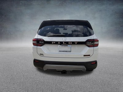 2026 Honda Pilot AWD TrailSport
