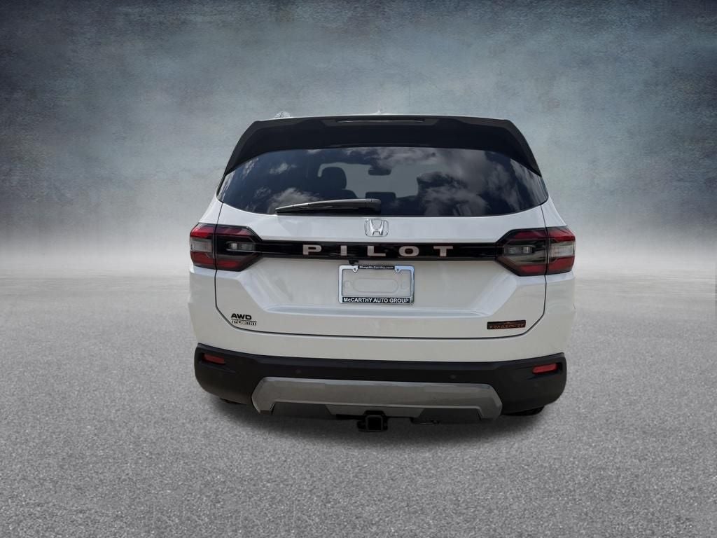 2026 Honda Pilot AWD TrailSport