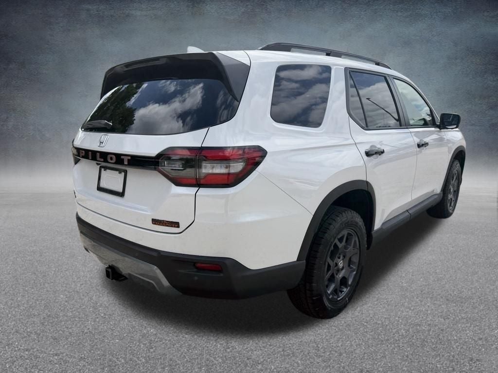 2026 Honda Pilot AWD TrailSport