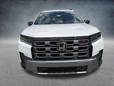 2026 Honda Pilot AWD TrailSport