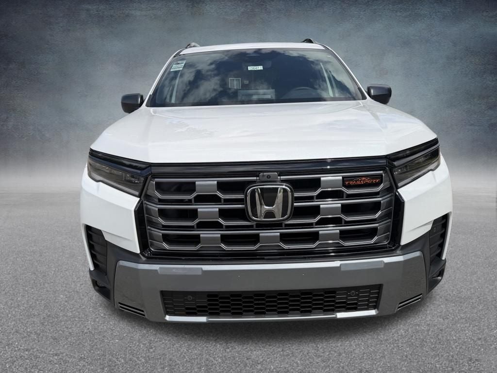 2026 Honda Pilot AWD TrailSport