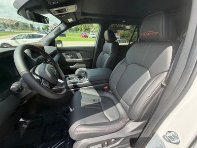2026 Honda Pilot AWD TrailSport