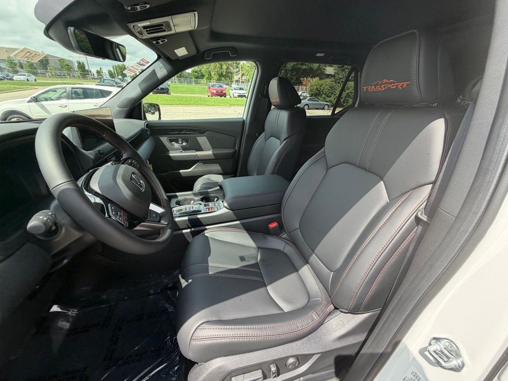 2026 Honda Pilot AWD TrailSport