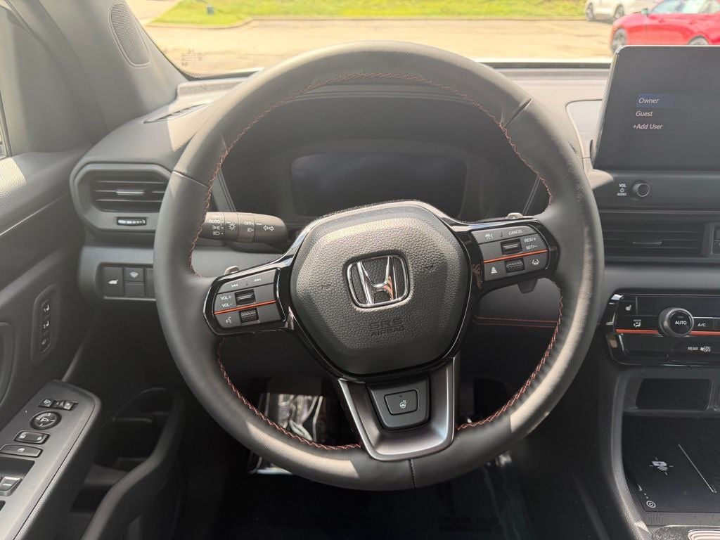 2026 Honda Pilot AWD TrailSport