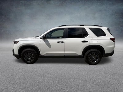 2026 Honda Pilot AWD TrailSport