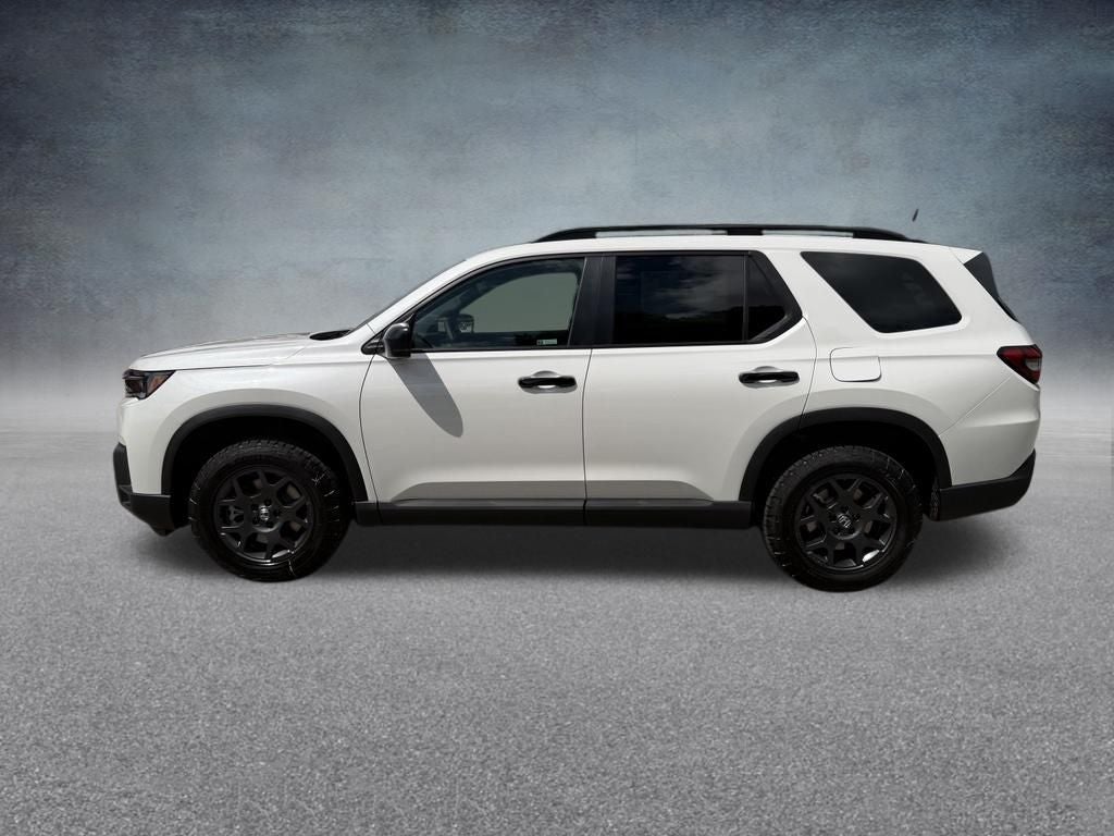 2026 Honda Pilot AWD TrailSport