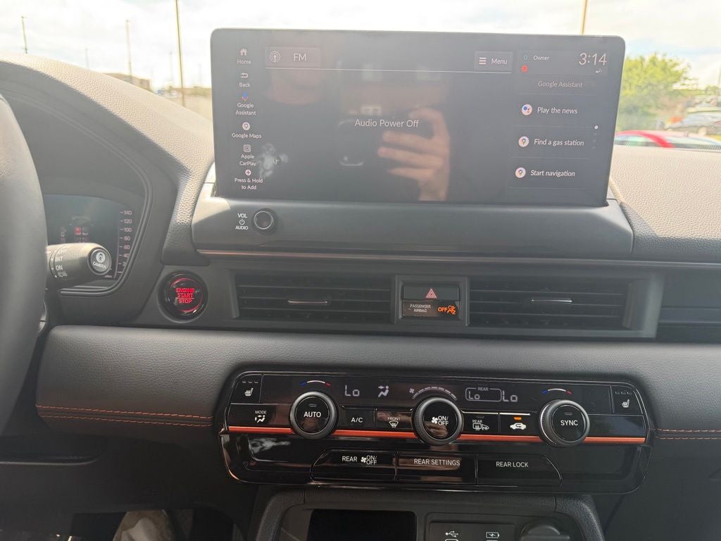 2026 Honda Pilot AWD TrailSport