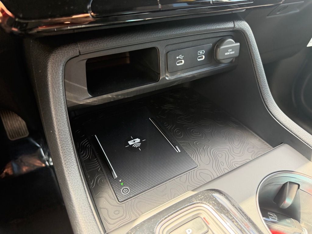 2026 Honda Pilot AWD TrailSport