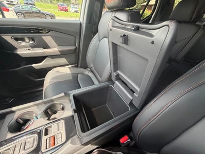 2026 Honda Pilot AWD TrailSport