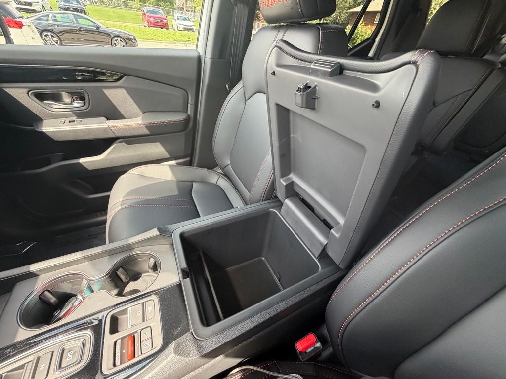2026 Honda Pilot AWD TrailSport