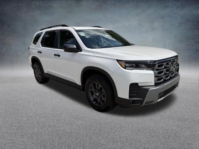 2026 Honda Pilot AWD TrailSport