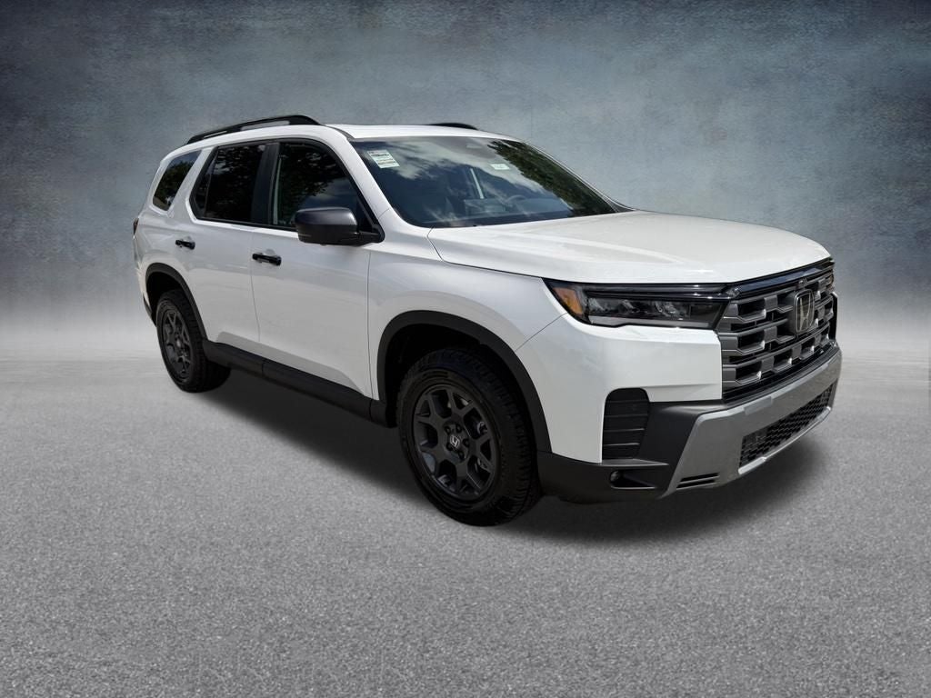 2026 Honda Pilot AWD TrailSport