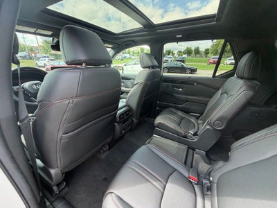 2026 Honda Pilot AWD TrailSport