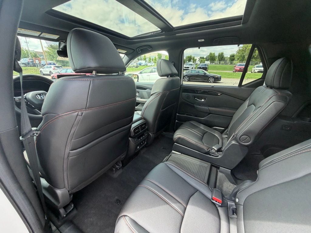 2026 Honda Pilot AWD TrailSport