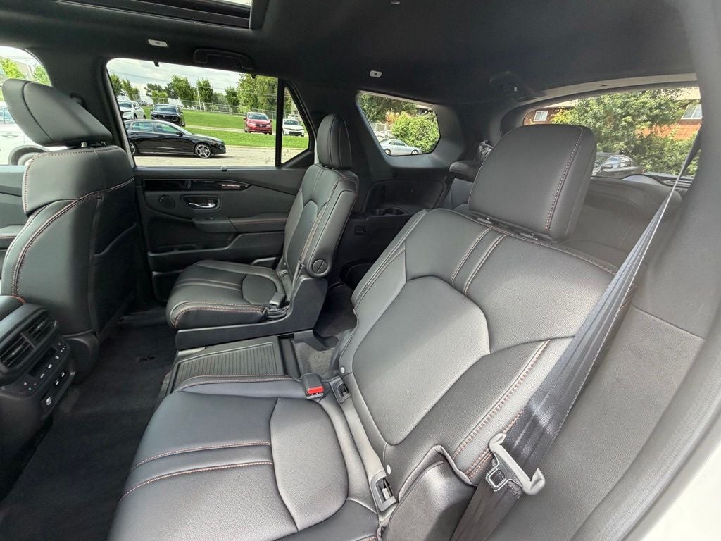 2026 Honda Pilot AWD TrailSport