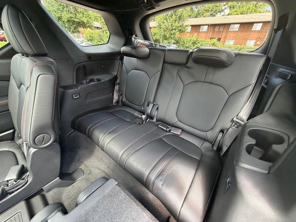 2026 Honda Pilot AWD TrailSport