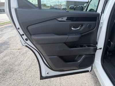 2026 Honda Pilot AWD TrailSport